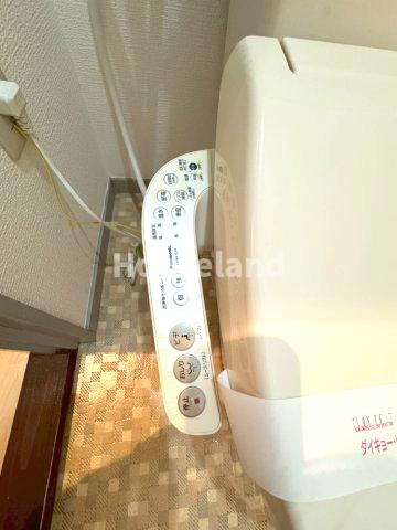 フューチャー本町のトイレ