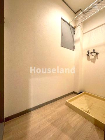 フューチャー本町の内装