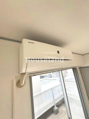 フューチャー本町の設備