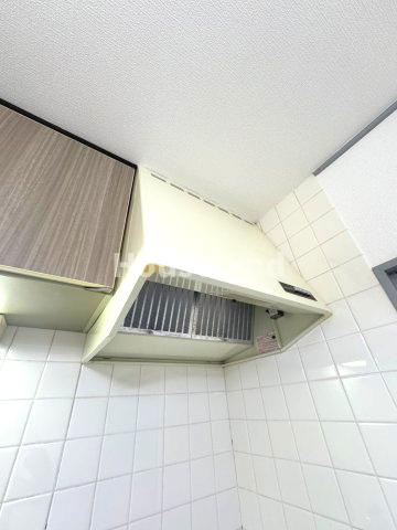 フューチャー本町のキッチン