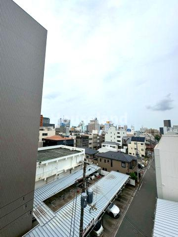 フューチャー本町の展望