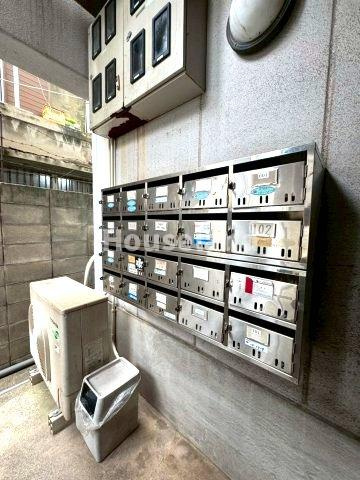 フューチャー本町のその他共用部分