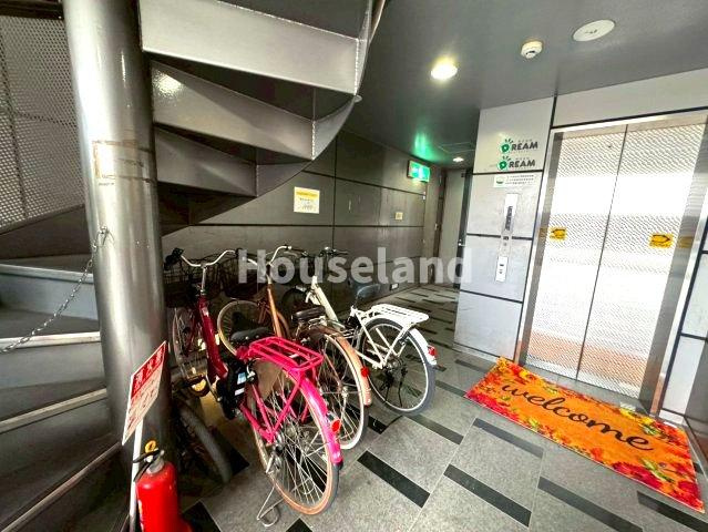 フューチャー本町のその他共用部分