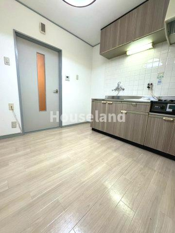 フューチャー本町の居間・リビング