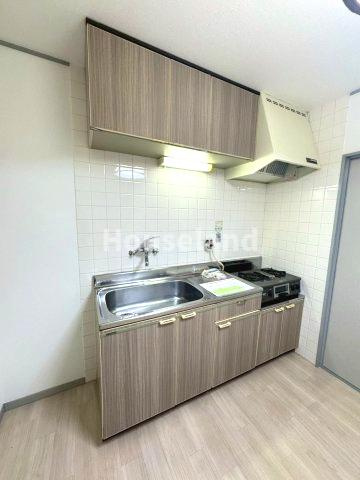 フューチャー本町のキッチン