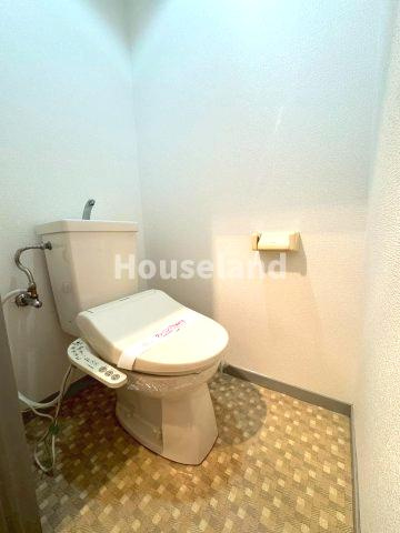 フューチャー本町のトイレ