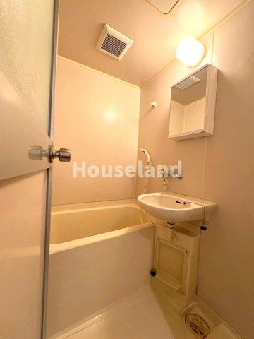 フューチャー本町の浴室