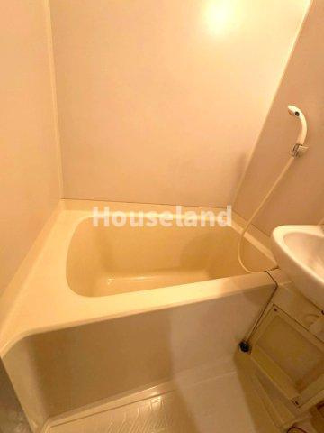 フューチャー本町の浴室