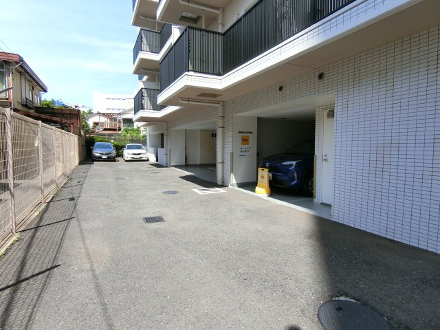 Park Axisパークアクシス蒲田弐番館のその他共用部分