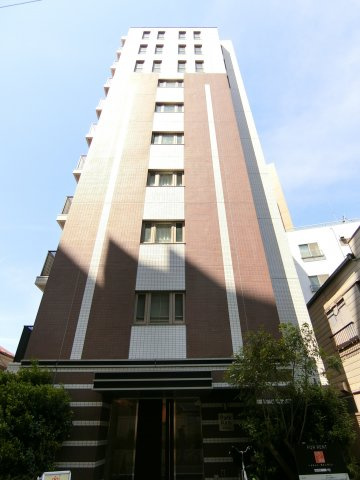 Park Axisパークアクシス蒲田弐番館の外観
