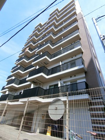 Park Axisパークアクシス蒲田弐番館の外観