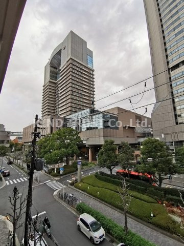 ザ・パークハビオ天満橋の展望