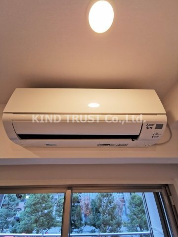 ザ・パークハビオ天満橋の設備