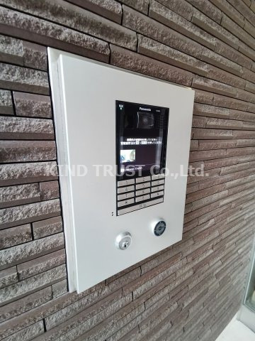 ザ・パークハビオ天満橋のセキュリティ