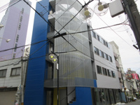 大阪市北区天神橋５丁目の店舗事務所の画像