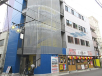 大阪市北区天神橋５丁目の店舗事務所の画像