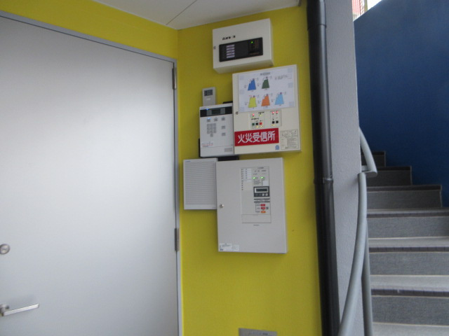 【エントランス】