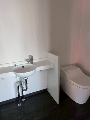 【トイレ】 | 高林東町貸テナント