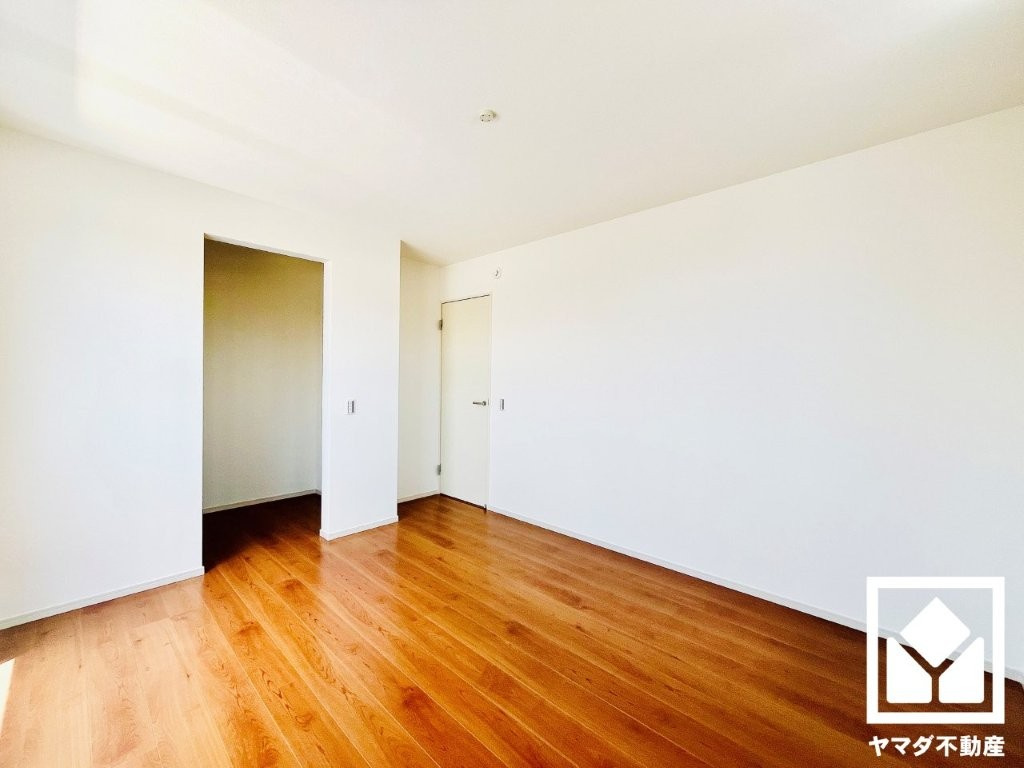 伏見区日野西大道町　２期　２号地の寝室