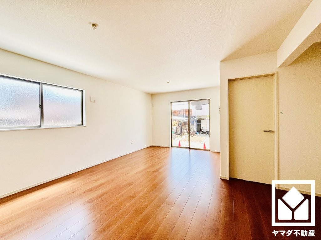 伏見区日野西大道町　２期　２号地の居間・リビング