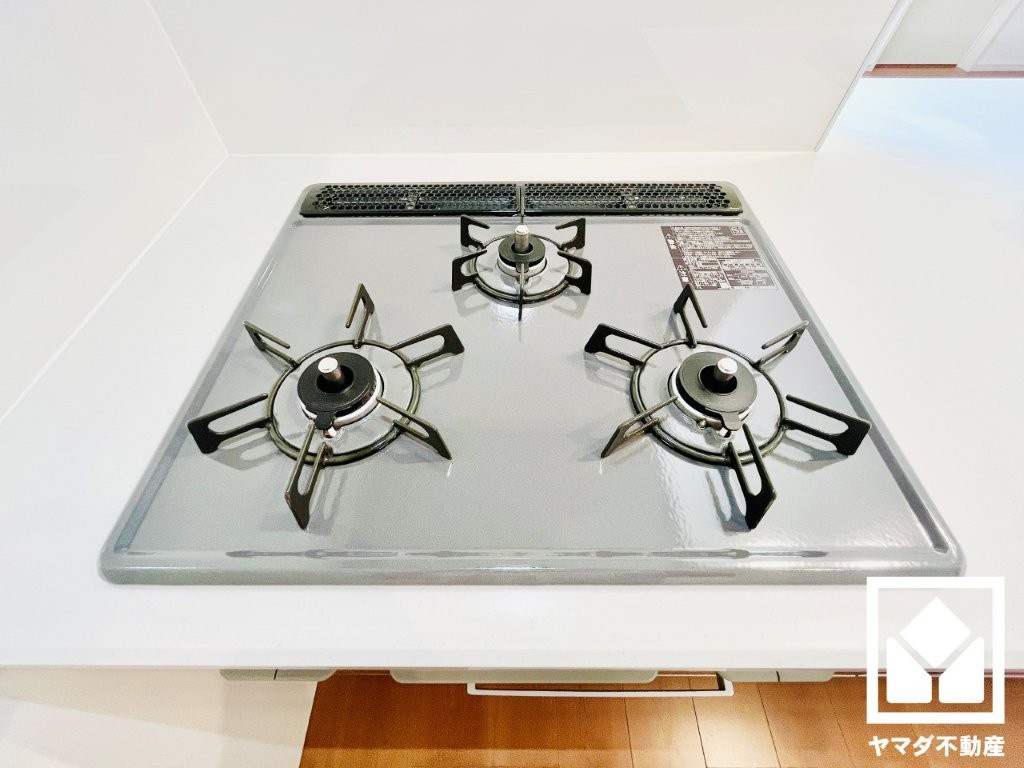 伏見区日野西大道町　２期　２号地のキッチン