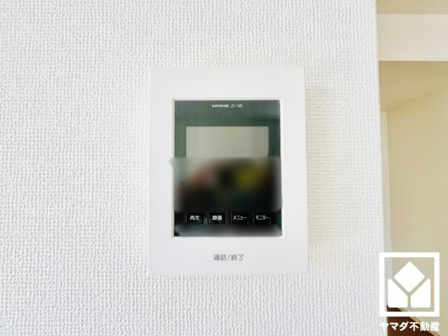 伏見区日野西大道町　２期　２号地の防犯設備