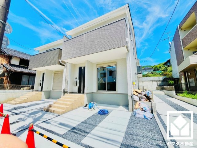 伏見区日野西大道町　２期　２号地の外観