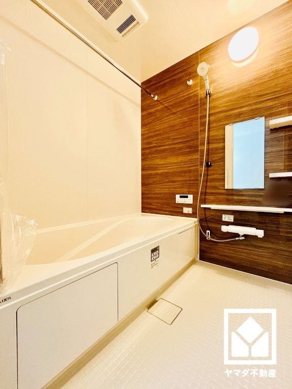 伏見区日野西大道町　２期　２号地の浴室