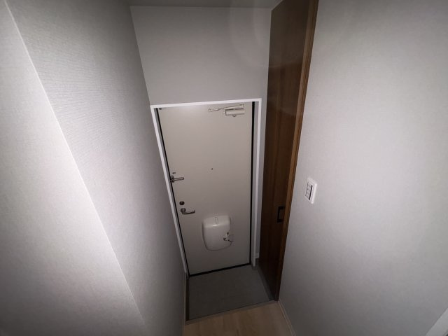 Fontanaの玄関