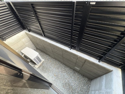 【バルコニー】 | Fontana