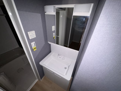 【洗面所】 | Fontana
