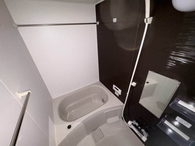 Fontanaの浴室