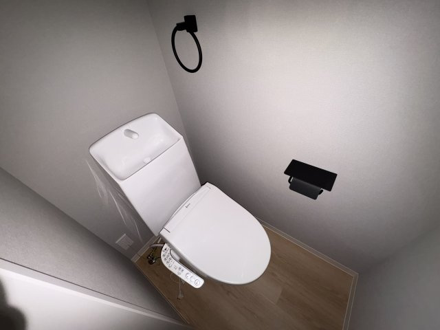 Fontanaのトイレ
