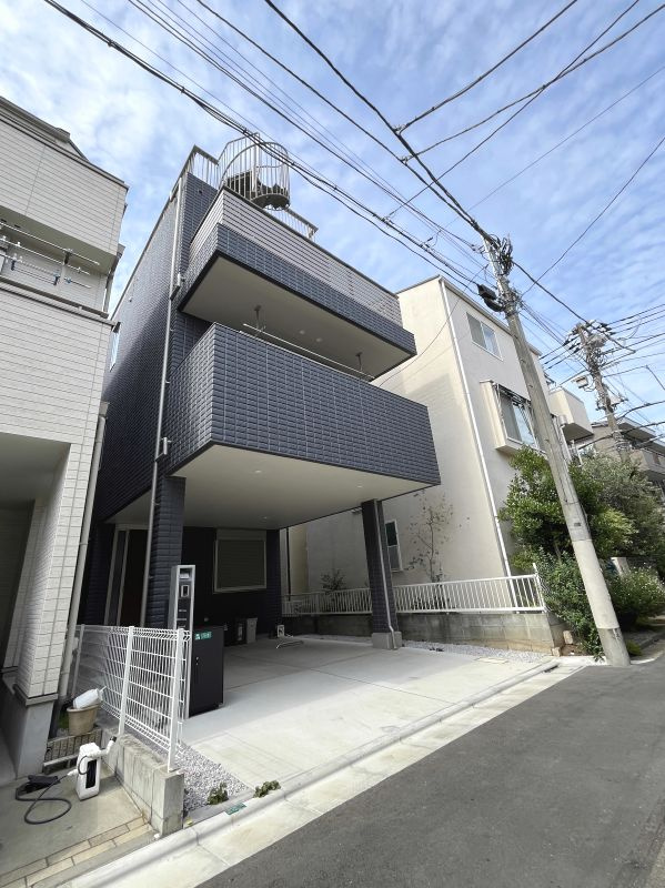 目黒区南1丁目戸建