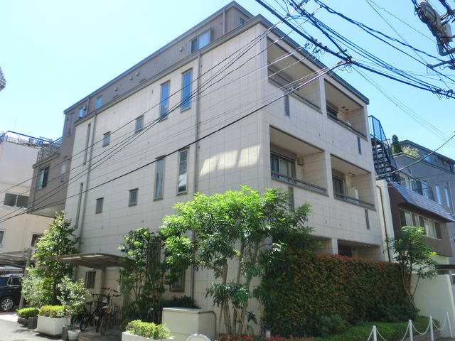 ヴァンテアン代々木