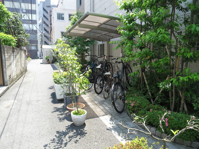 ヴァンテアン代々木のその他共用部分