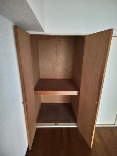 エステートイマイの収納