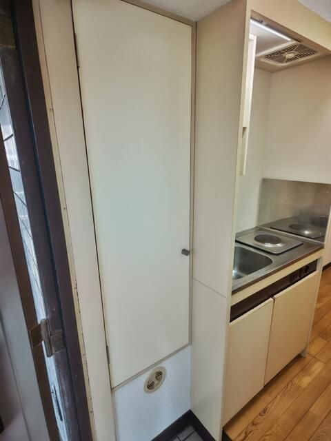 エステートイマイのキッチン