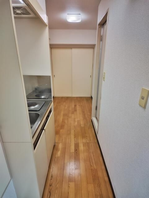 エステートイマイのキッチン