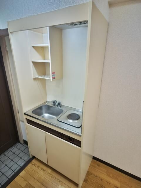 エステートイマイのキッチン