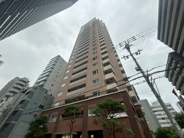 クロスレジデンス大阪新町