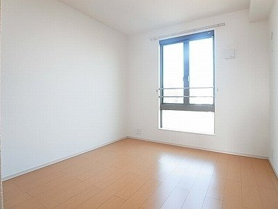 ブリーゼの寝室