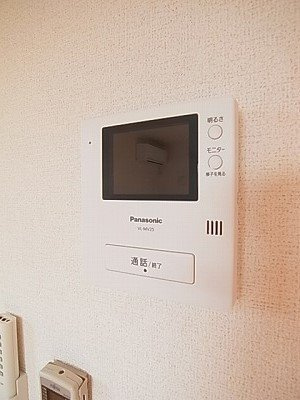 ブリーゼのセキュリティ