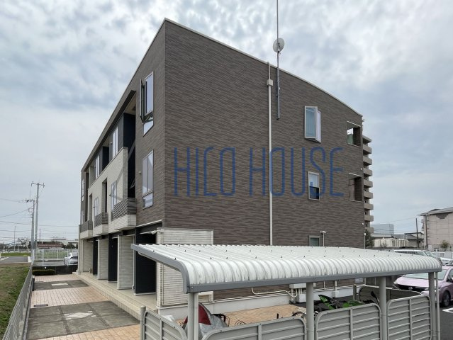 ブリーゼの外観