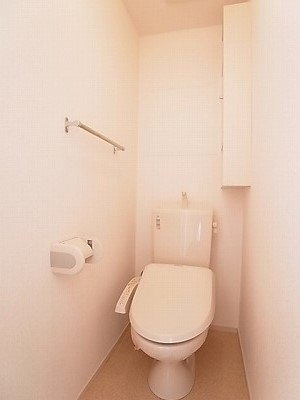 ブリーゼのトイレ