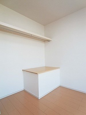 ブリーゼの収納