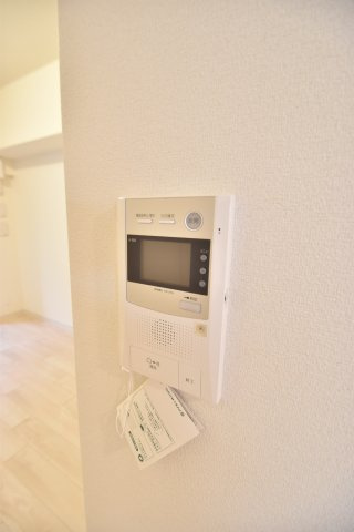 大阪市都島区網島町の賃貸マンションのセキュリティ