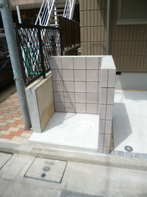 Ｈａｌｅ　Ｍａｈａｎａのその他共用部分|ゴミ置き場