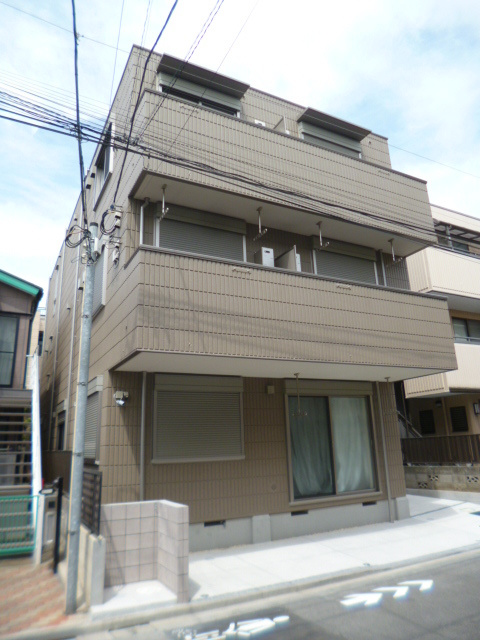 Ｈａｌｅ　Ｍａｈａｎａの外観