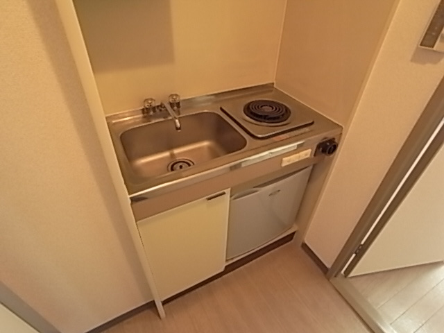 ル・フォーブル芦屋のキッチン